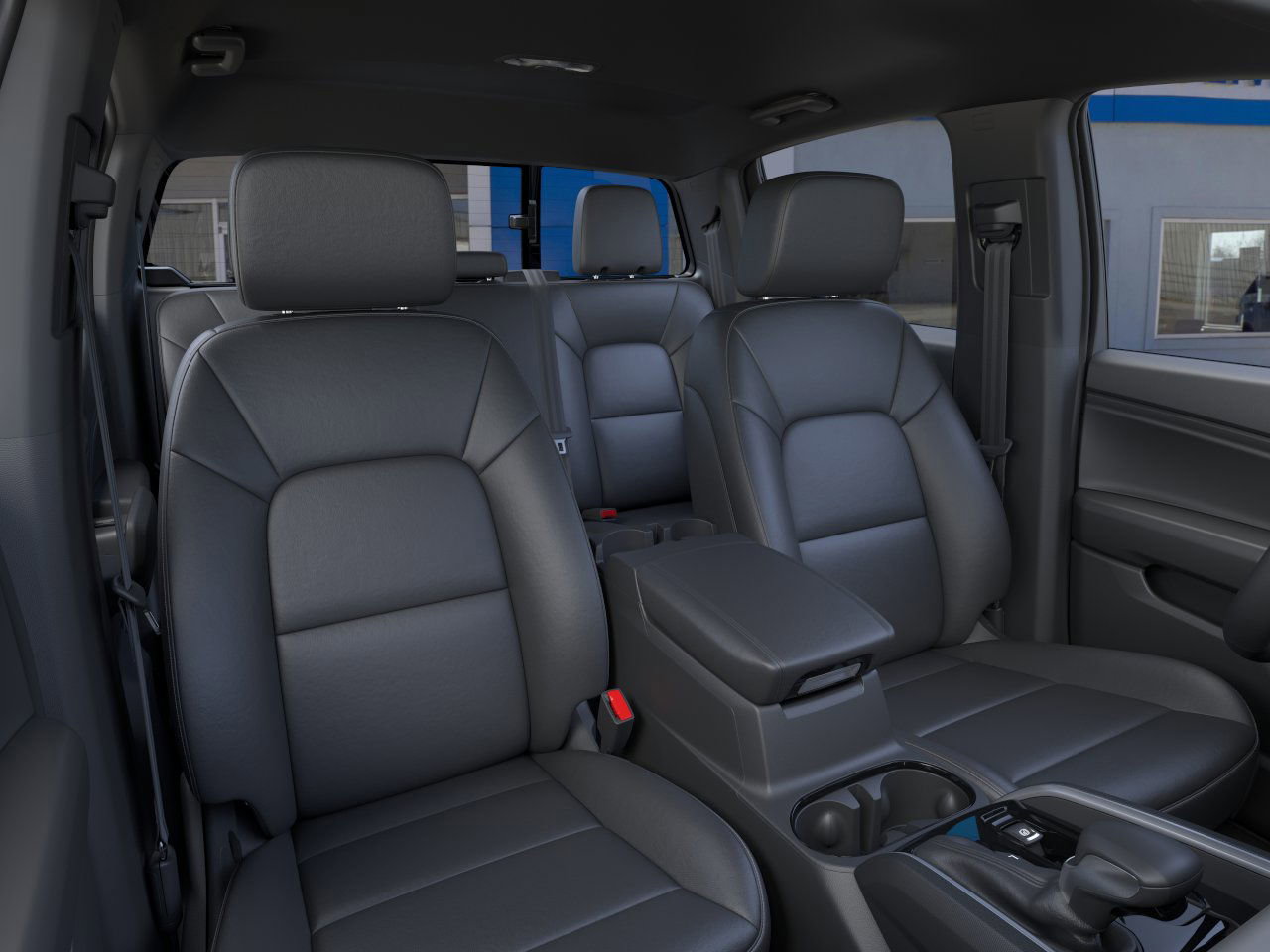 New 2026 Chevrolet Colorado Trail Boss image 47