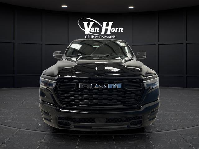 New 2026 RAM 1500 Big Horn image 10
