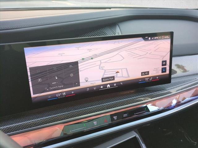 Used 2023 BMW i7 xDrive60 AWD/4WD image 13