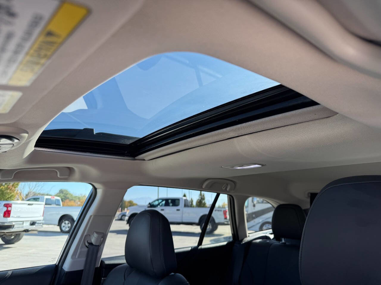 Used 2024 Subaru Outback Limited image 44