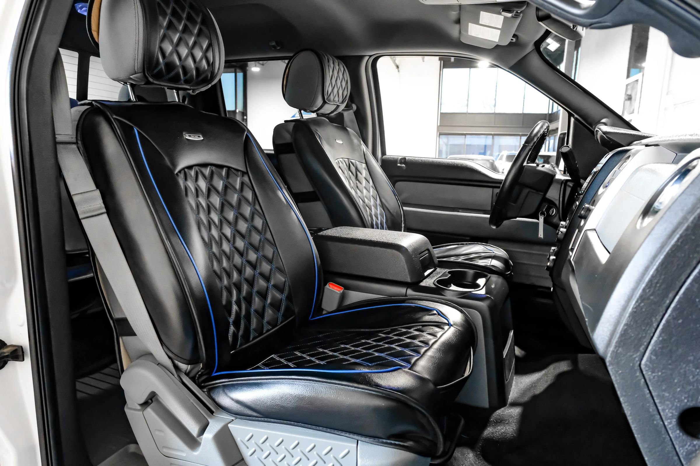 Used 2013 Ford F150 XLT w/ Luxury Equipment Group image 36
