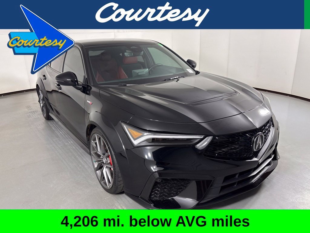 Used 2025 Acura Integra Type S FWD image 1