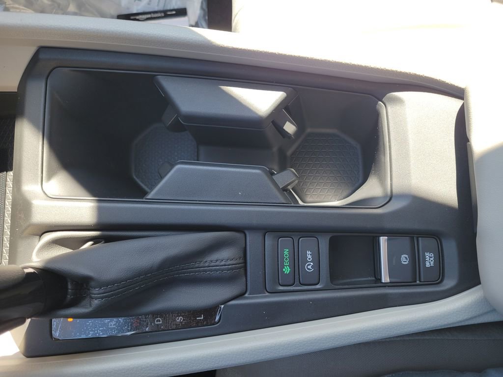 New 2026 Honda Accord LX image 24
