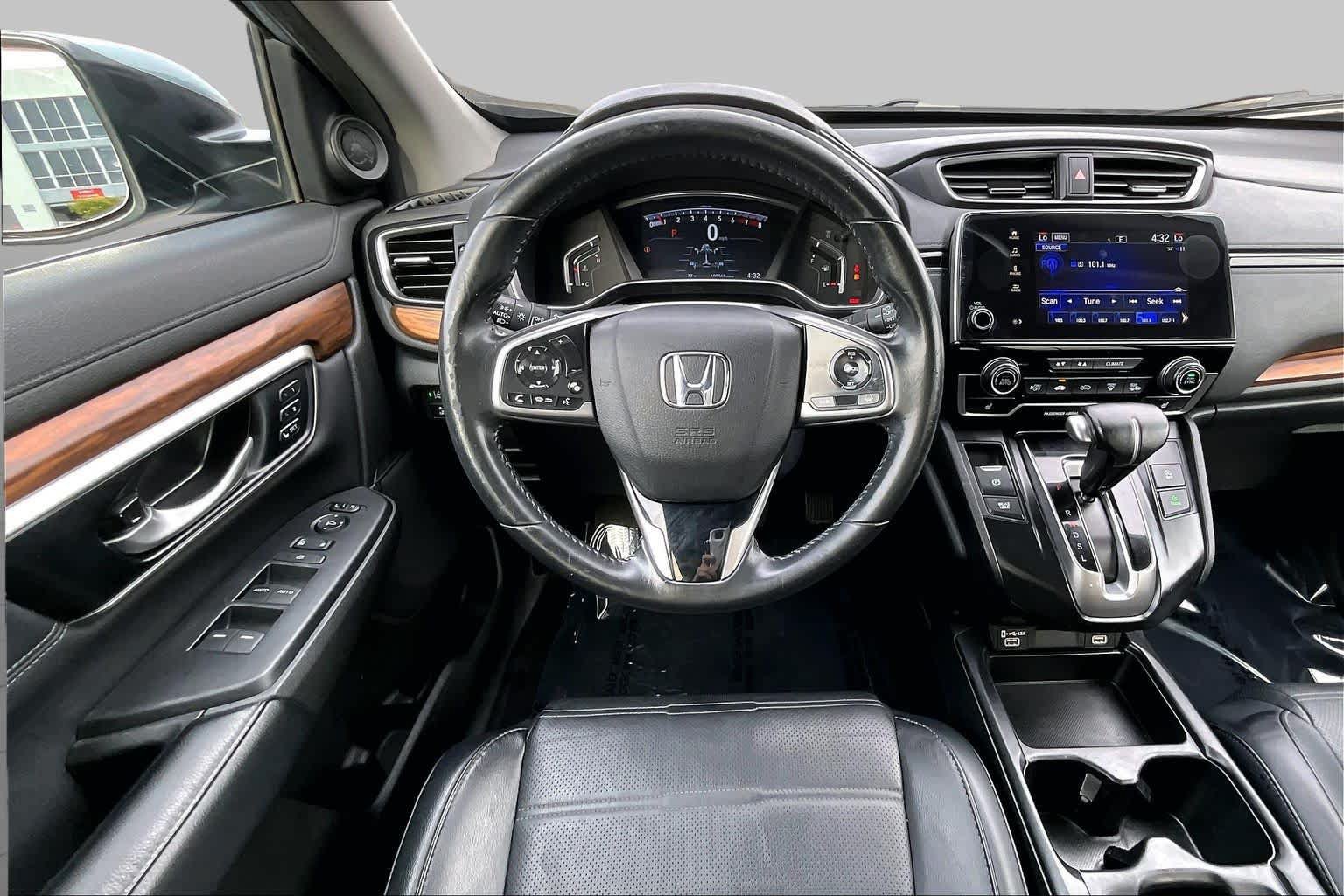 Used 2022 Honda CR-V EX-L image 5