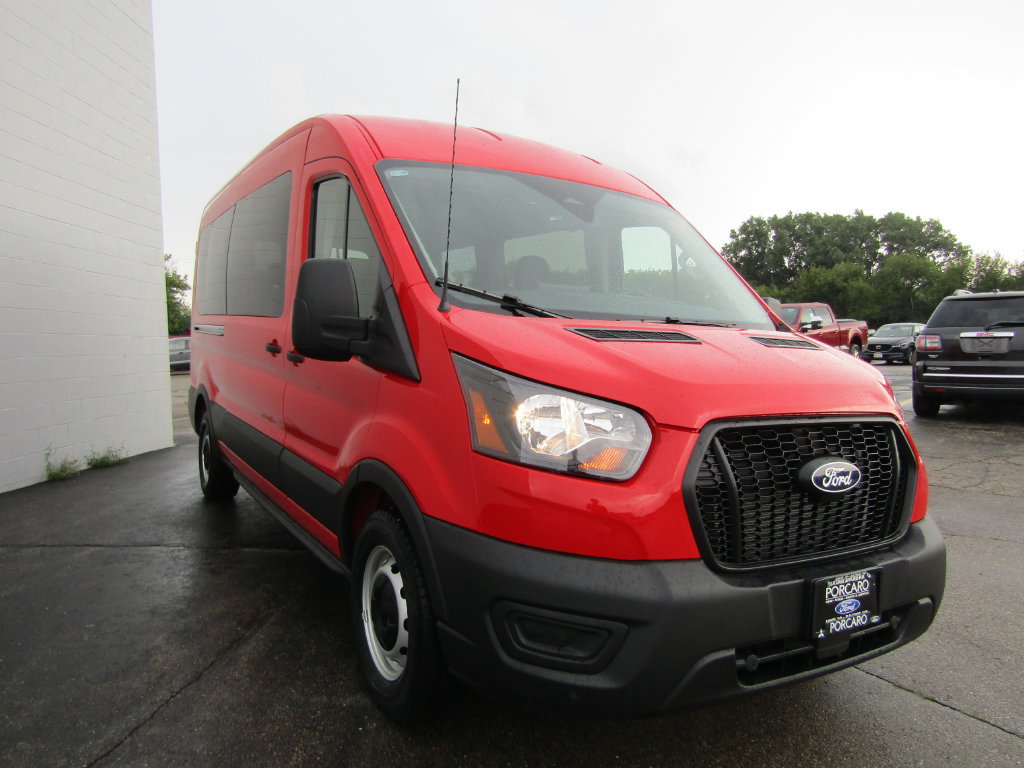 Used 2026 Ford Transit 350 XL RWD image 12