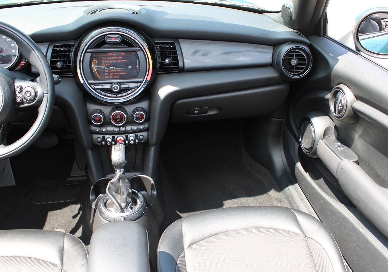 Used 2017 MINI Cooper Convertible FWD image 21