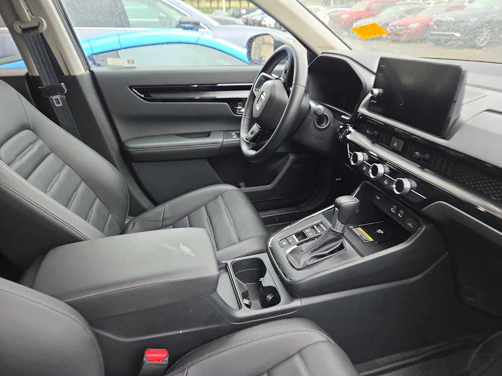 Used 2025 Honda CR-V EX-L image 10