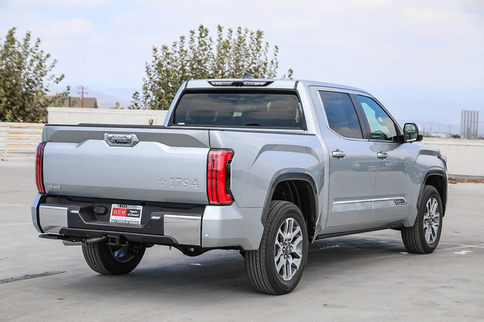 New 2026 Toyota Tundra 1794 Edition AWD/4WD image 5