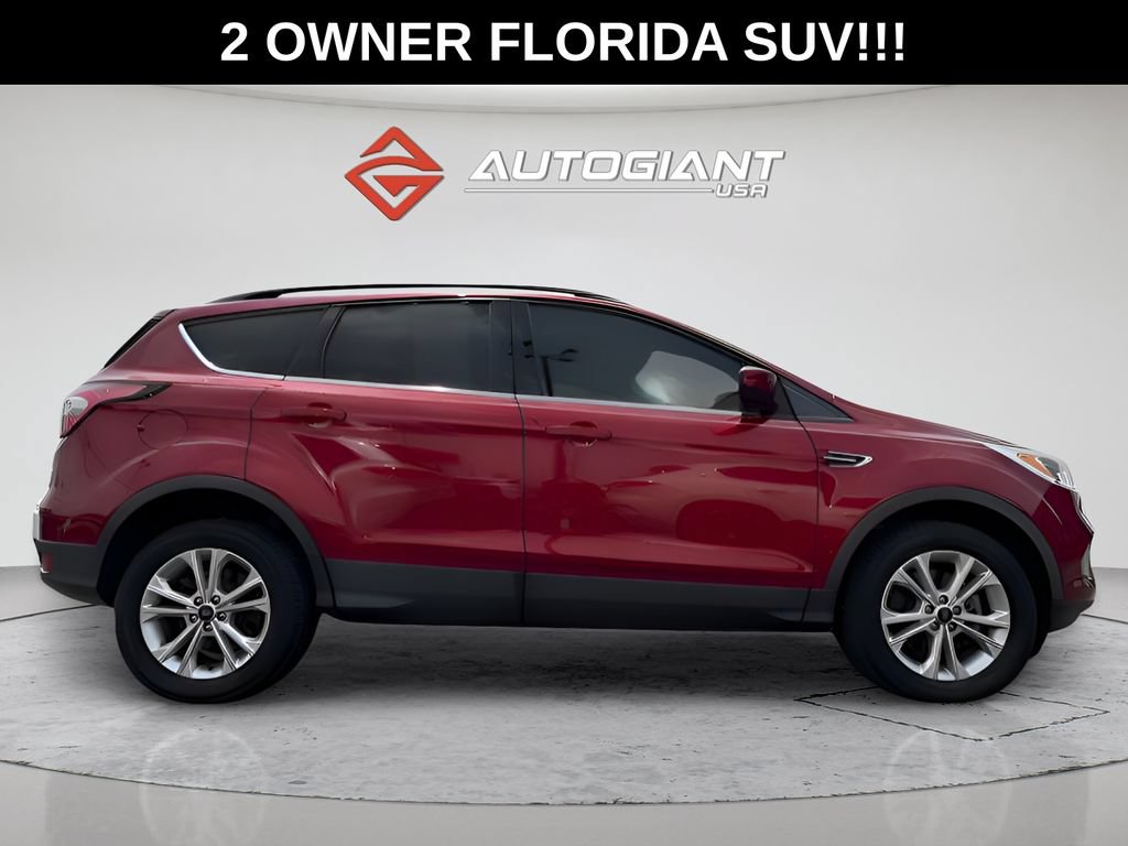 Used 2018 Ford Escape SE AWD/4WD image 39
