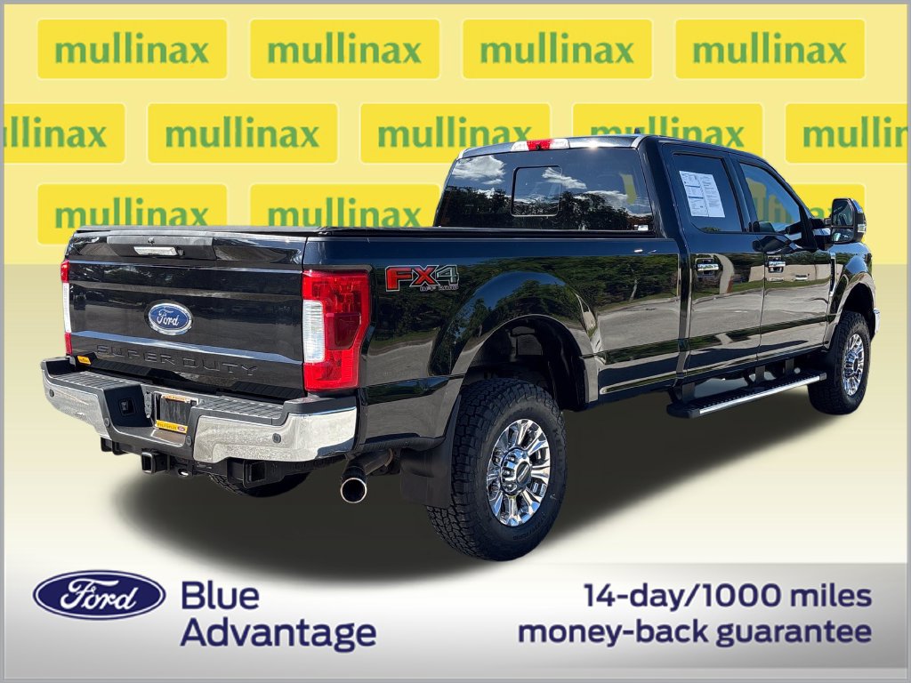 Certified 2019 Ford F350 Lariat w/ Chrome Package AWD/4WD image 4