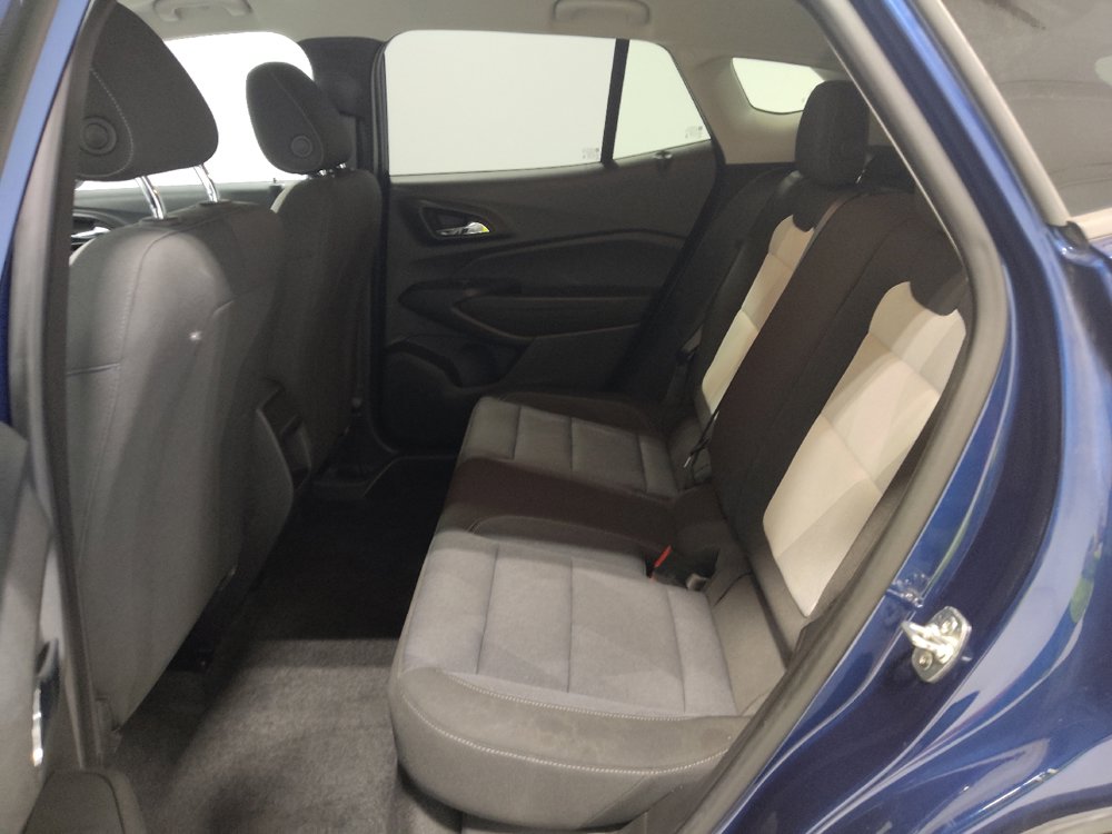 Used 2024 Chevrolet Trax LS FWD image 18