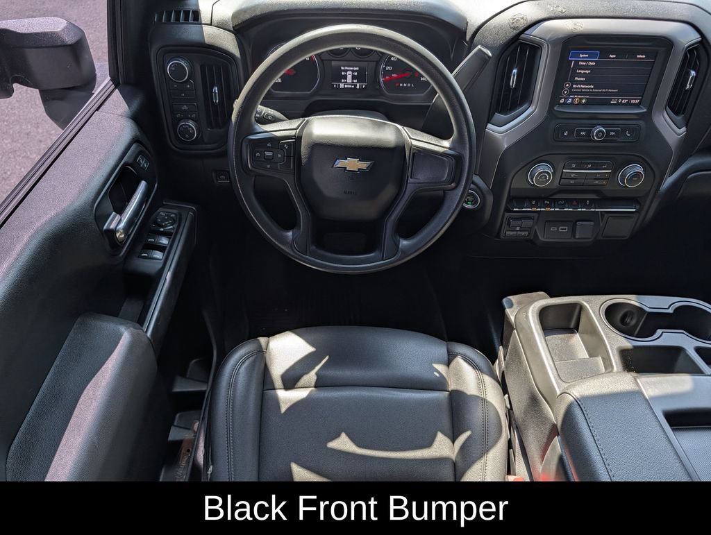 Used 2024 Chevrolet Silverado 2500 W/T w/ WT Fleet Convenience Package AWD/4WD image 15