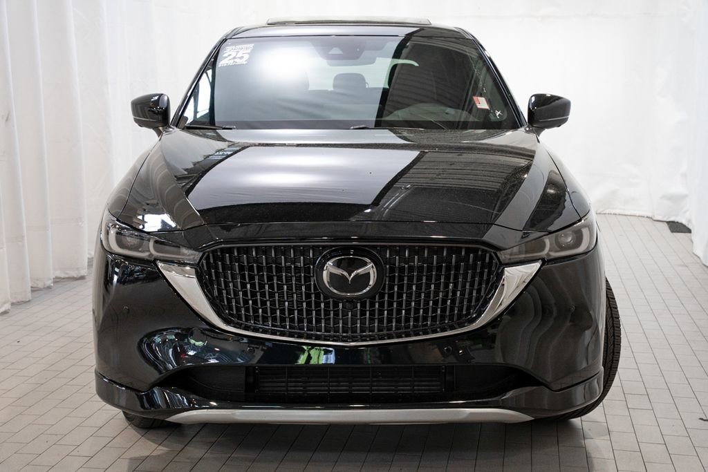 Used 2025 MAZDA CX-5 Signature image 2