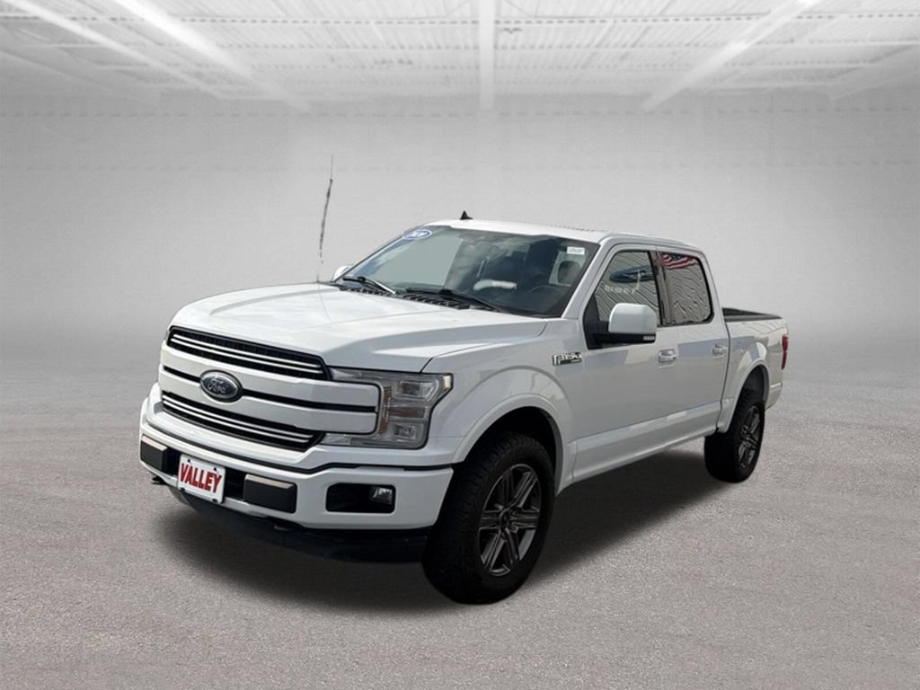 Used 2020 Ford F150 Lariat w/ Equipment Group 502A Luxury AWD/4WD image 4