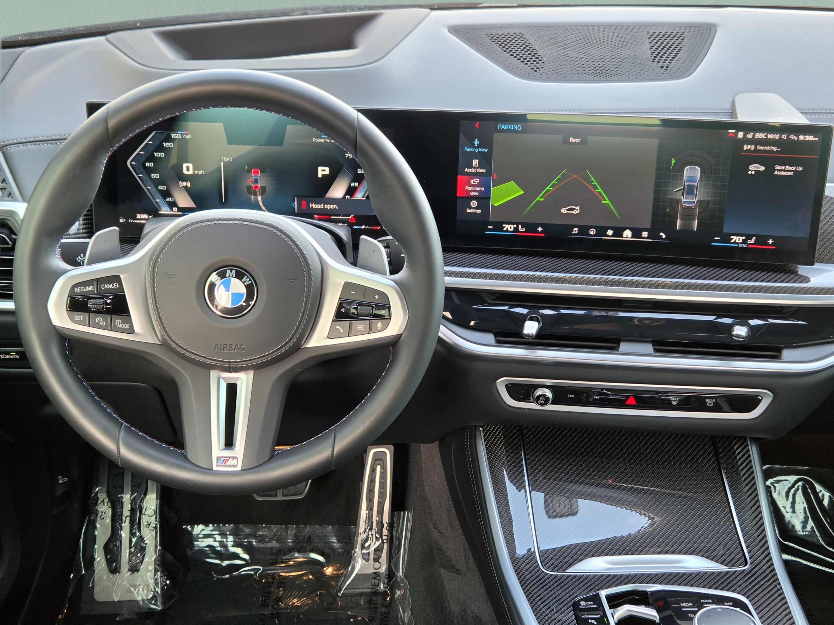 Used 2025 BMW X5 M60i w/ M Sport Professional Package AWD/4WD image 24
