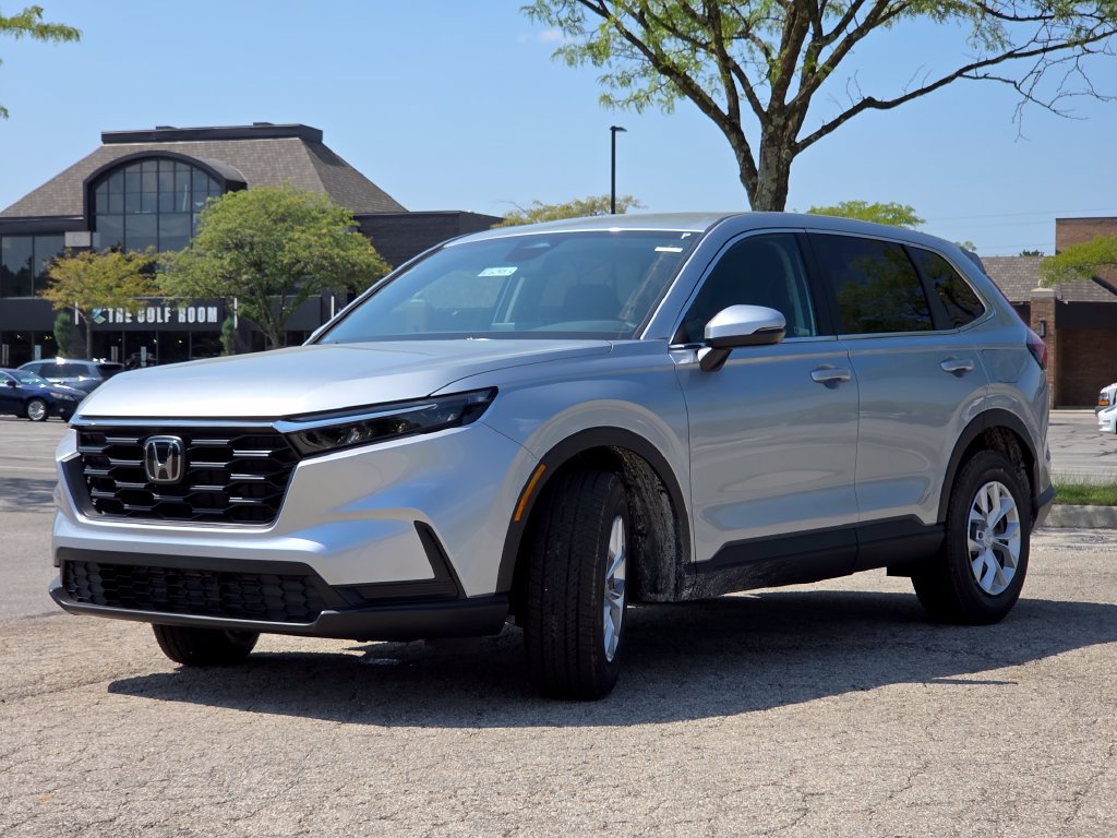 New 2026 Honda CR-V LX image 14