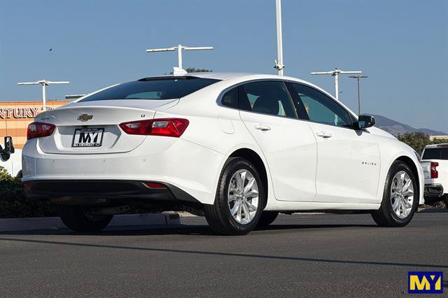 Used 2024 Chevrolet Malibu LT FWD image 4