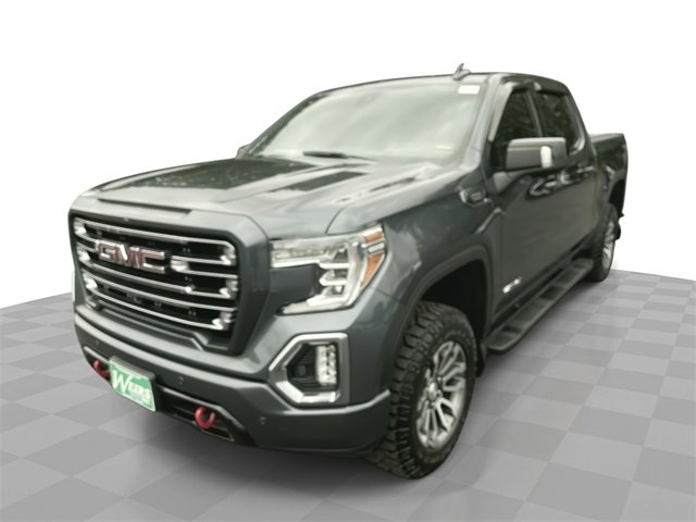 Certified 2020 GMC Sierra 1500 AT4 w/ AT4 Premium Package