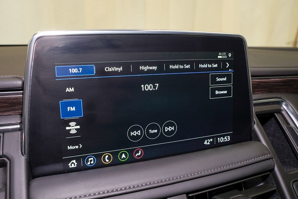 Used 2023 Chevrolet Tahoe Z71 AWD/4WD image 17