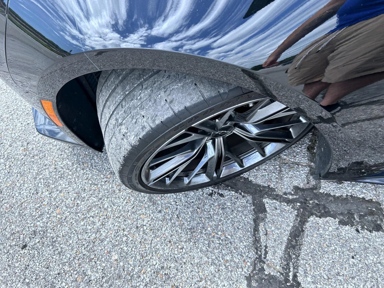 Used 2022 Chevrolet Camaro ZL1 RWD image 21