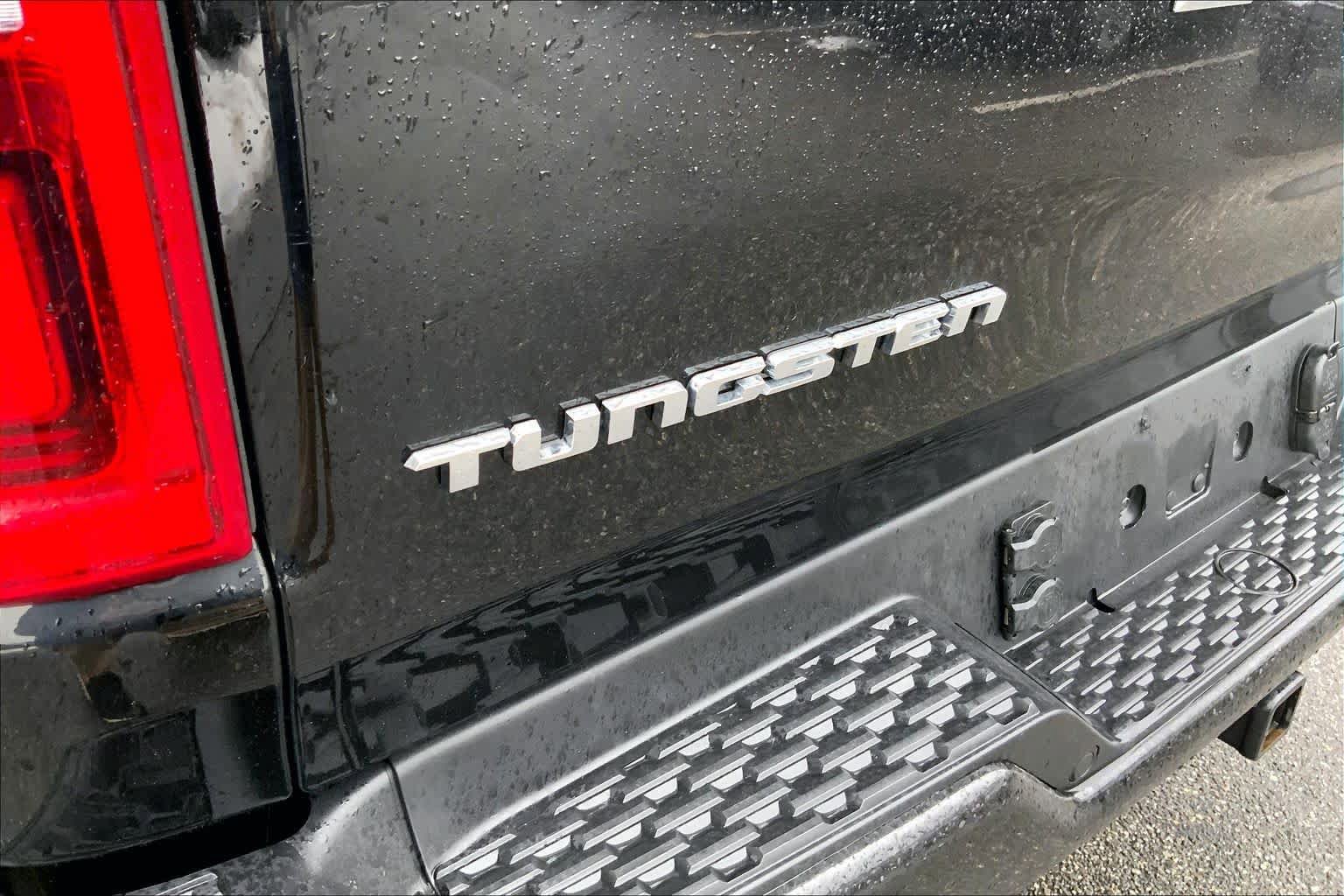 Used 2025 RAM 1500 Tungsten w/ Bed Utility Group image 31