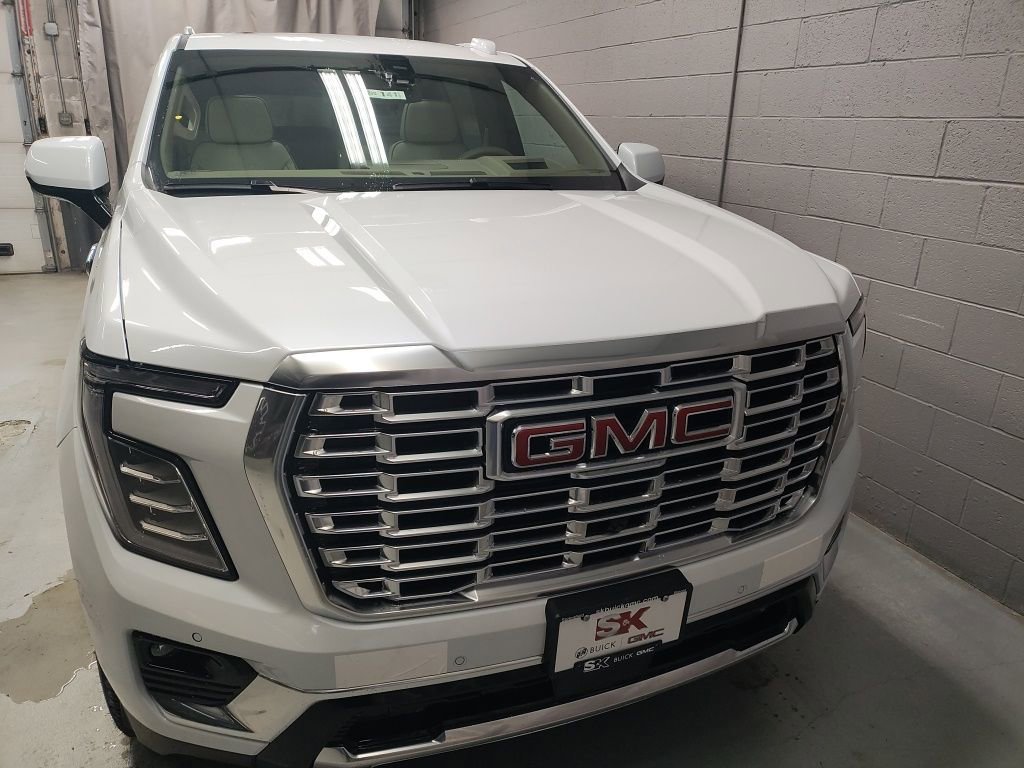 New 2026 GMC Yukon XL Denali w/ Sun & Power Step Package image 6