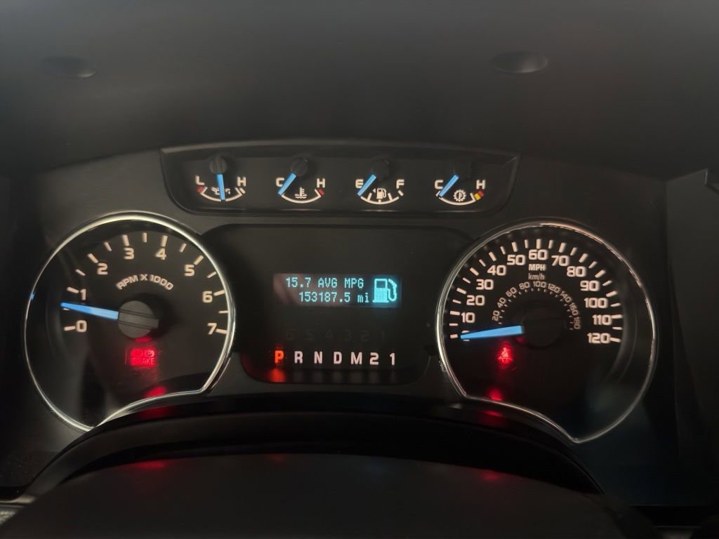 Used 2012 Ford F150 XLT w/ Off-Road Pkg AWD/4WD image 10