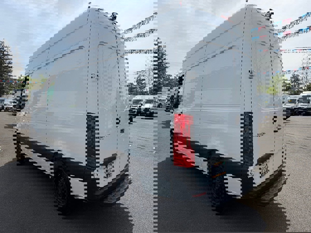 Used 2020 Mercedes-Benz Sprinter 1500 image 7
