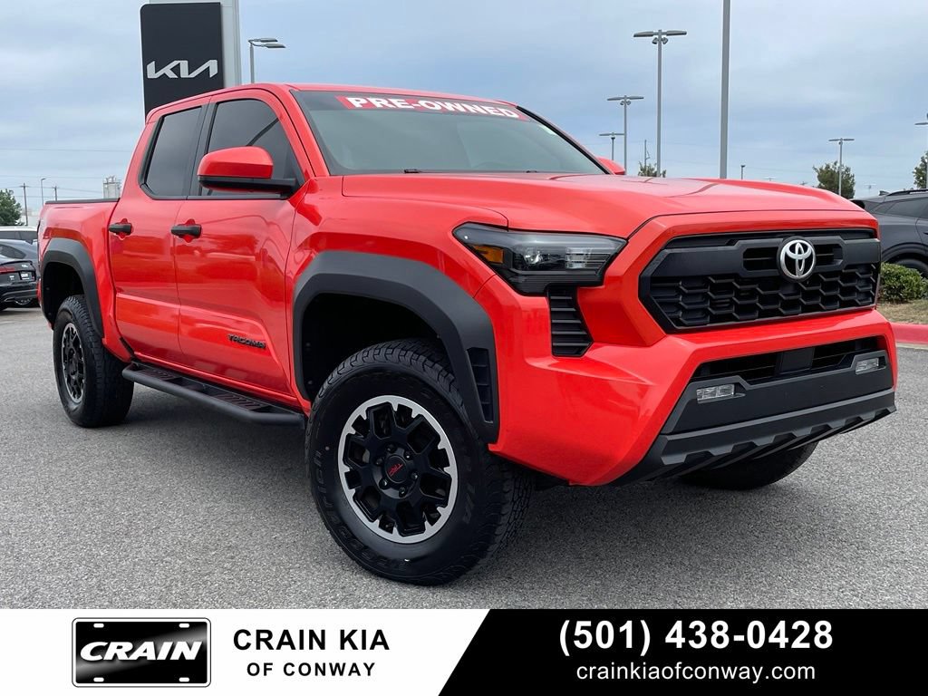 Used 2024 Toyota Tacoma TRD Off-Road
