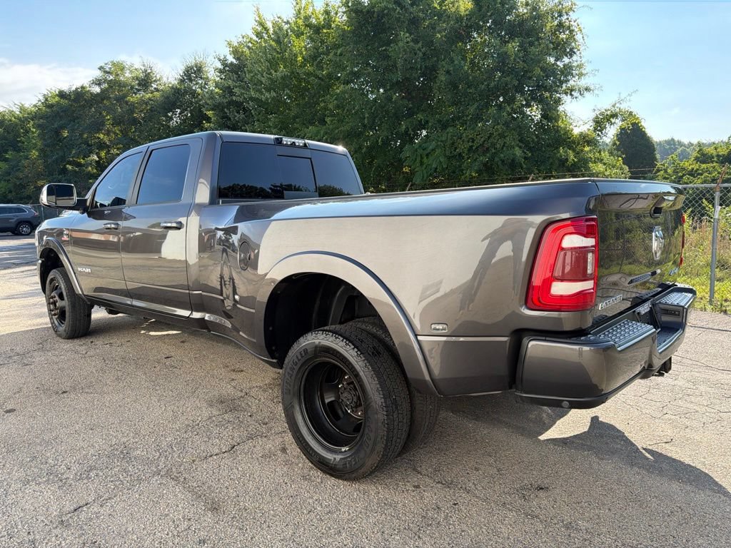 Used 2020 RAM 3500 Laramie AWD/4WD image 4