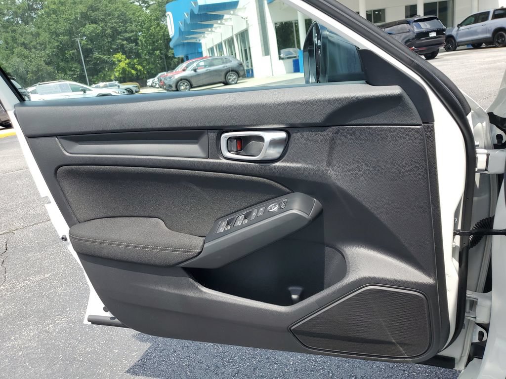 New 2026 Honda Civic Sport image 21