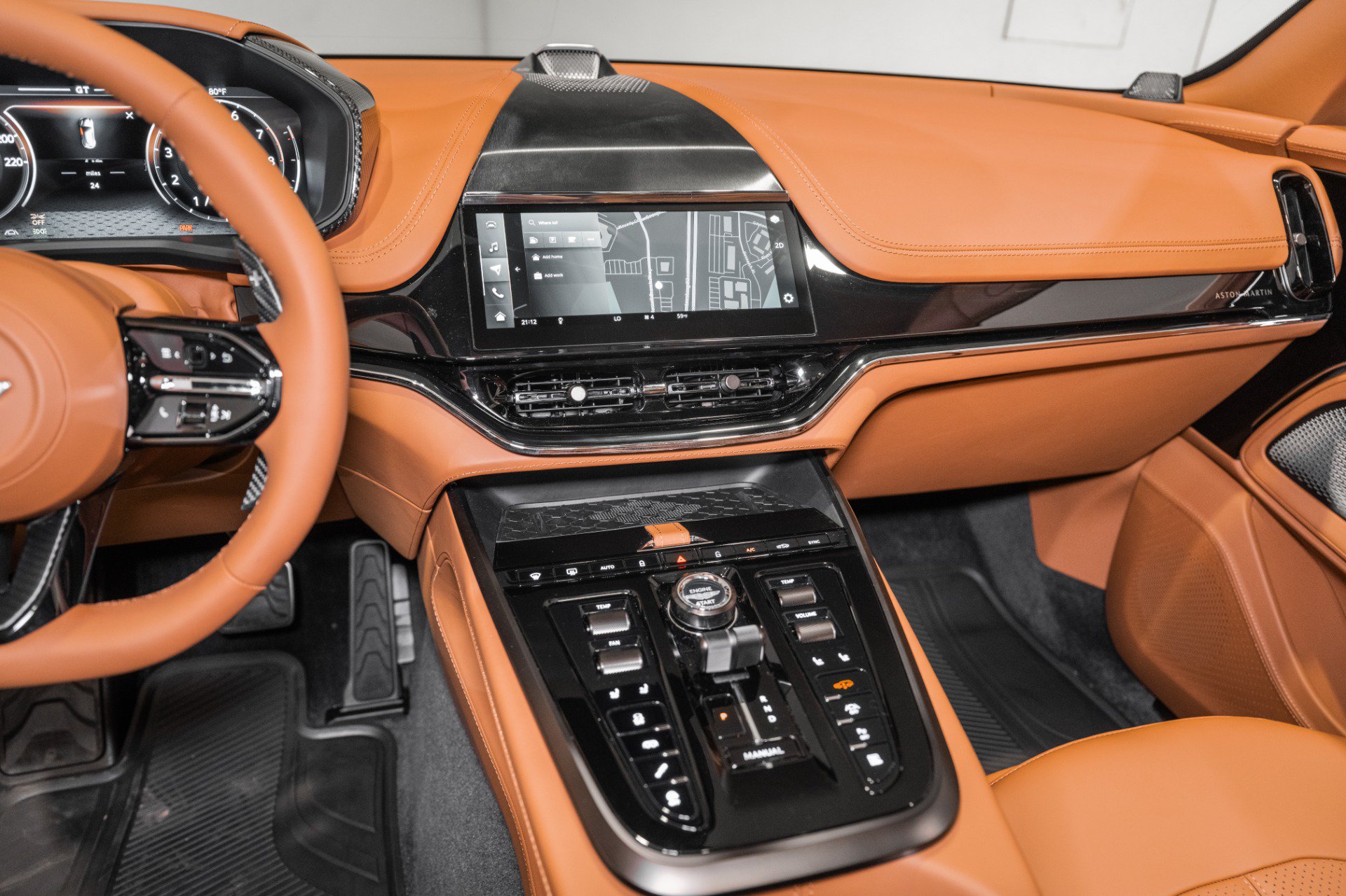 New 2026 Aston Martin DBX 707 AWD/4WD image 26
