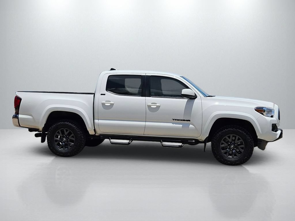 Certified 2023 Toyota Tacoma SR5 RWD image 4