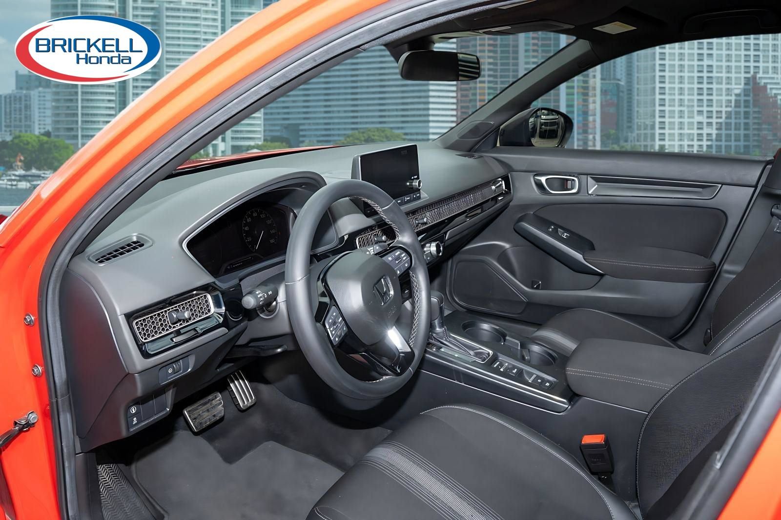 Certified 2024 Honda Civic Sport image 15