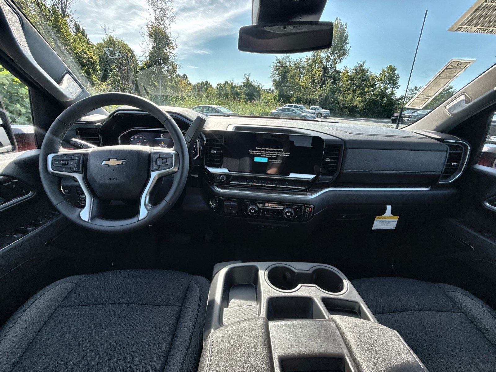 New 2026 Chevrolet Silverado 2500 LT w/ All Star Edition AWD/4WD image 24