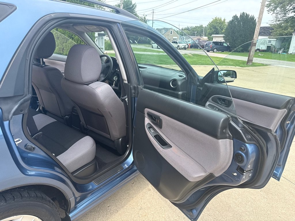 Used 2007 Subaru Impreza 2.5i AWD/4WD image 13