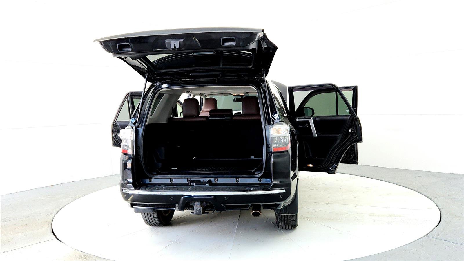 Certified 2018 Toyota 4Runner Limited image 11