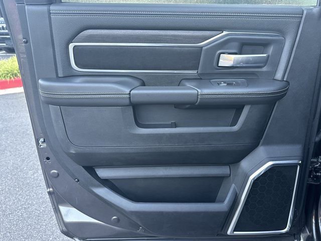New 2026 RAM 2500 Laramie w/ Sport Appearance Package image 20