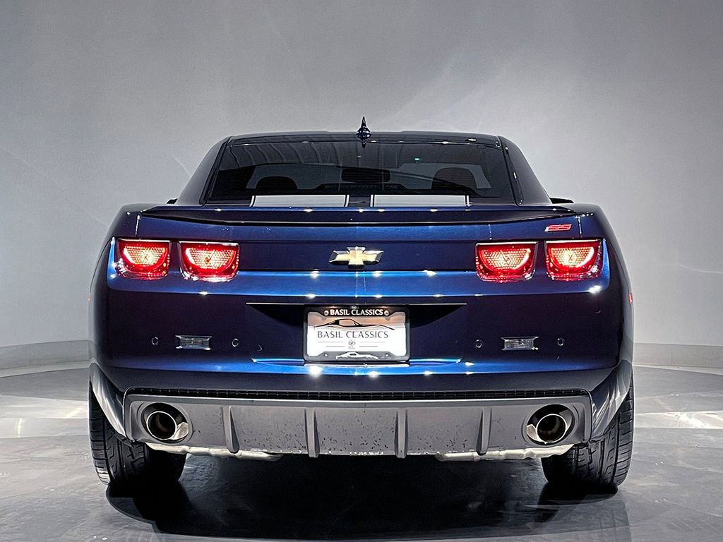 Used 2012 Chevrolet Camaro SS w/ RS Package RWD image 34