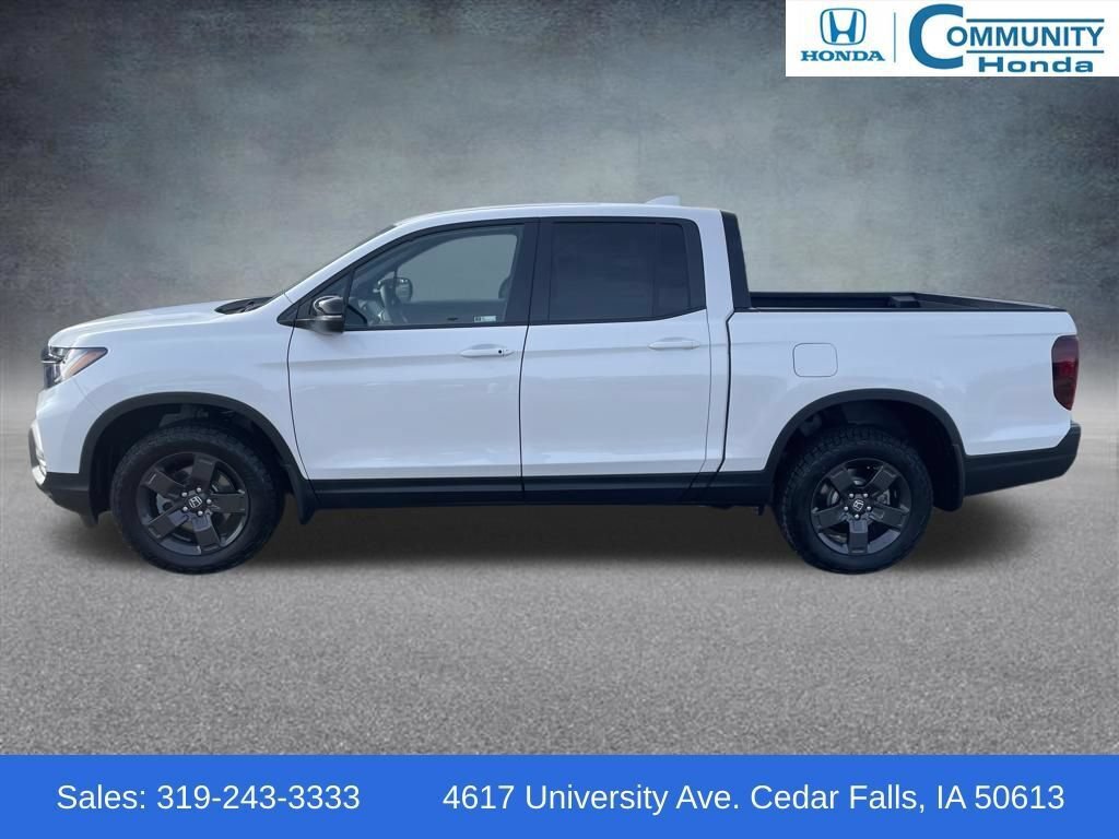 New 2026 Honda Ridgeline TrailSport image 2
