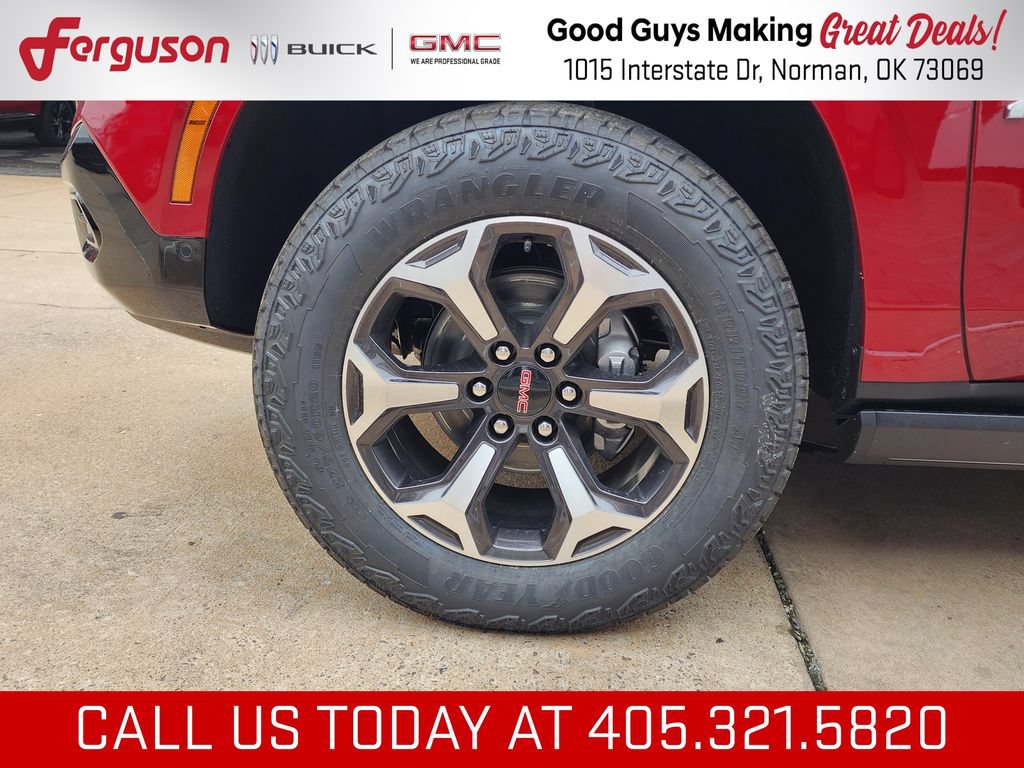 New 2026 GMC Yukon XL AT4 Ultimate AWD/4WD image 66