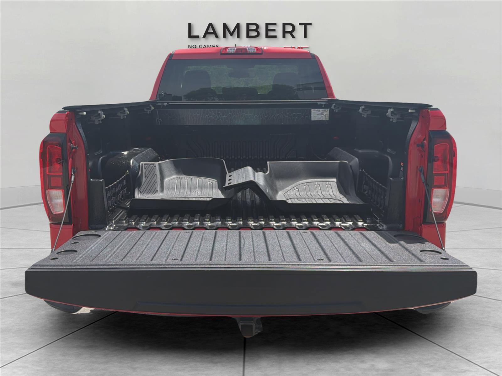 Used 2024 GMC Sierra 1500 Pro w/ Pro Value Package AWD/4WD image 12