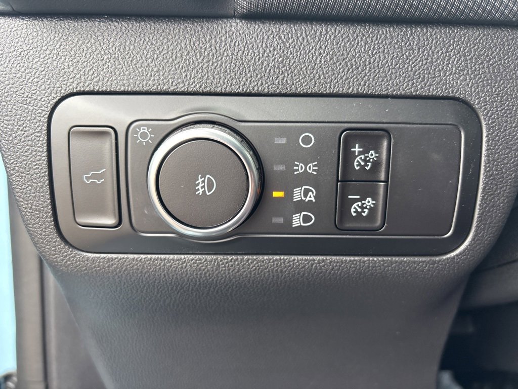 New 2025 Ford Bronco Sport Heritage w/ Convenience Package image 20