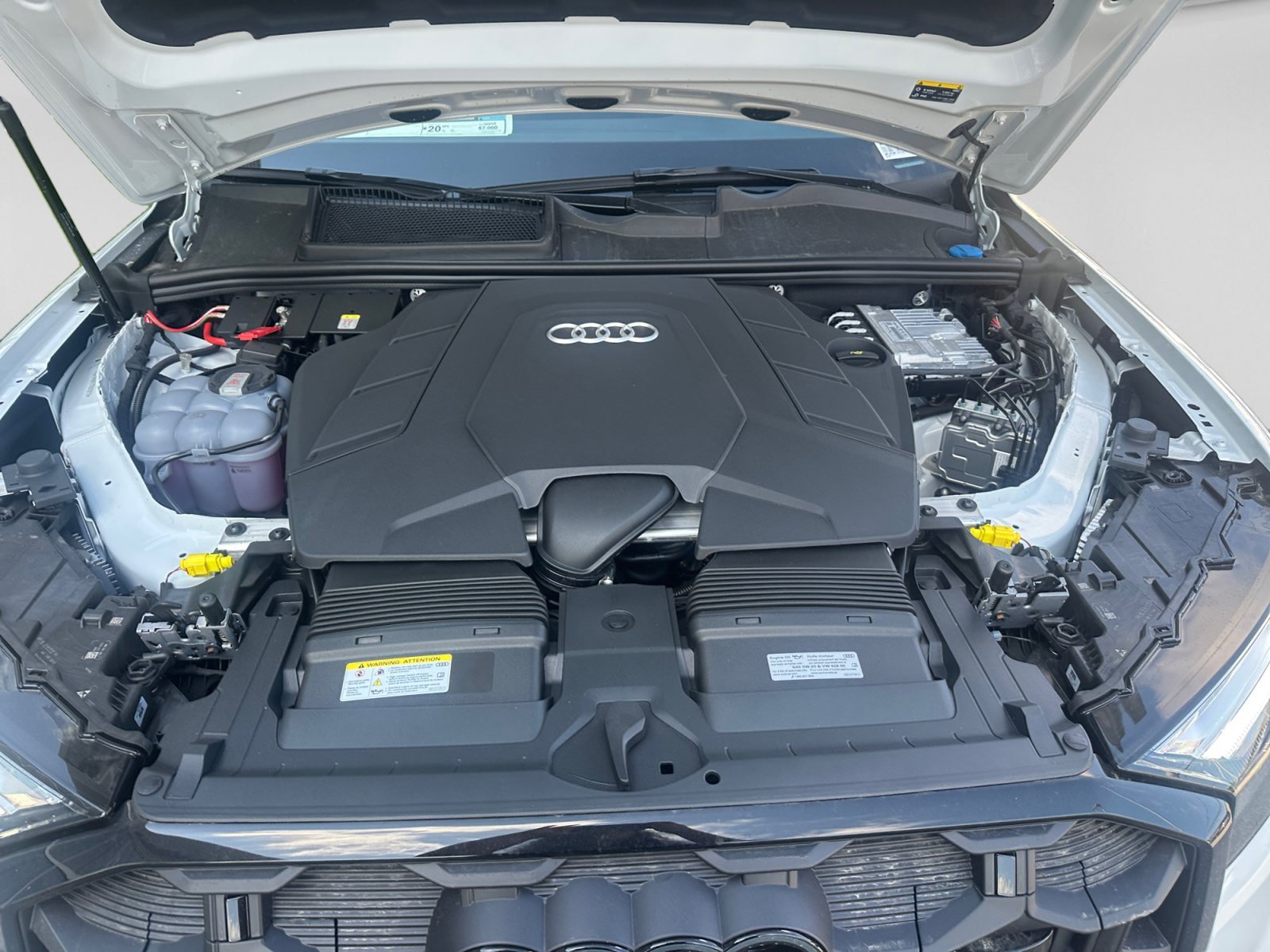 New 2026 Audi Q7 Premium Plus AWD/4WD image 11