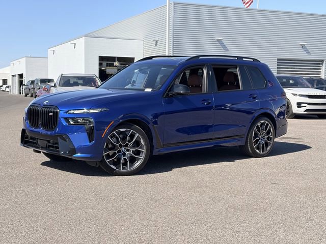 Used 2024 BMW X7 M60i w/ Executive Package AWD/4WD image 2