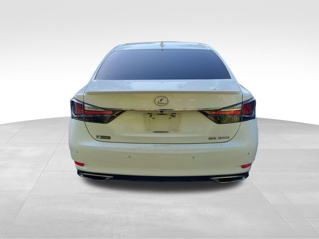 Used 2017 Lexus GS 350 F Sport image 15