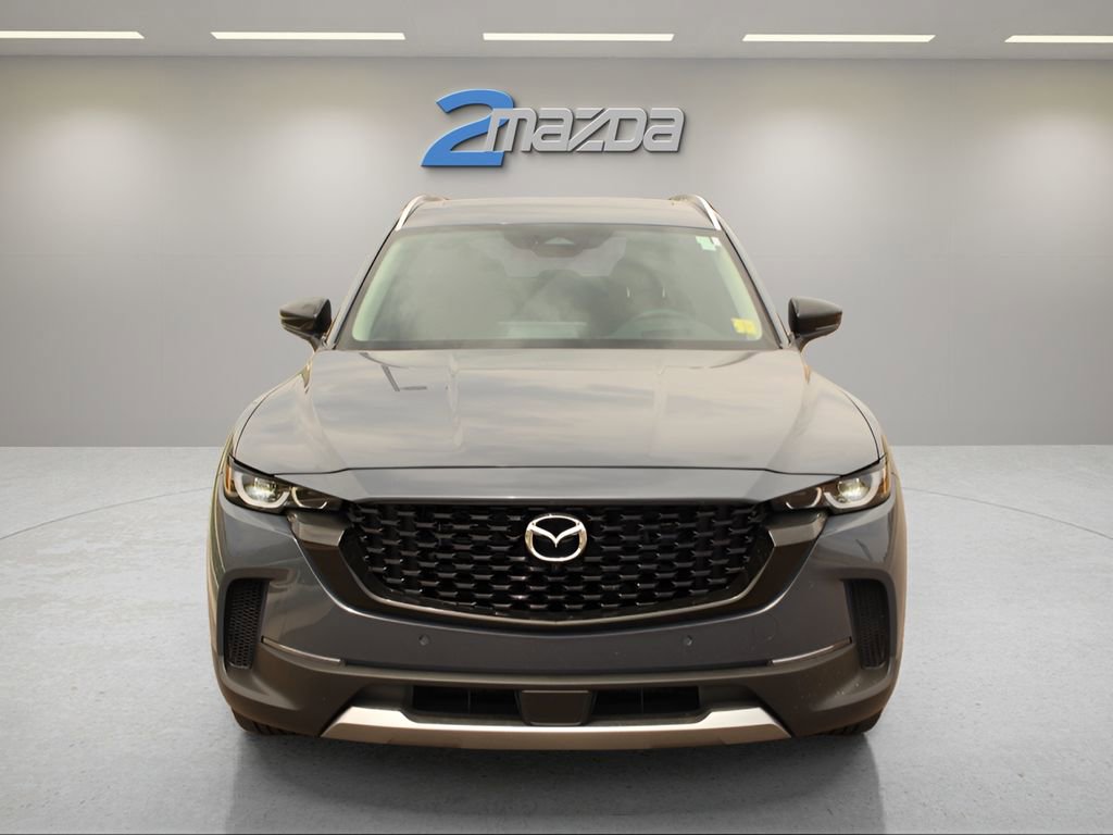 Used 2025 MAZDA CX-50 2.5 Turbo w/ Accent Package image 8