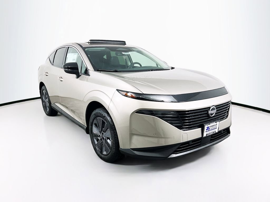 New 2026 Nissan Murano SL