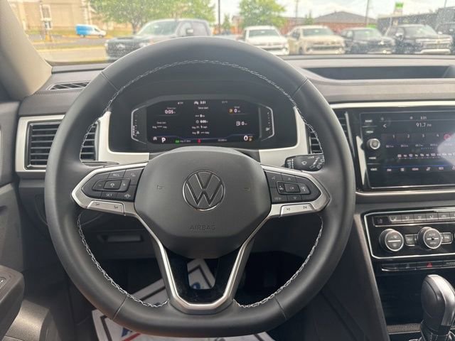 Used 2022 Volkswagen Atlas SE FWD image 20