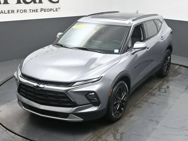 Used 2023 Chevrolet Blazer LT w/ LPO, Cargo Package FWD image 47